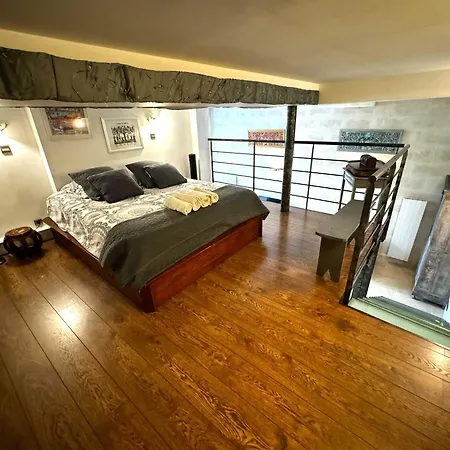 Veda - Loft In The Heart Of - Louvre * Paris