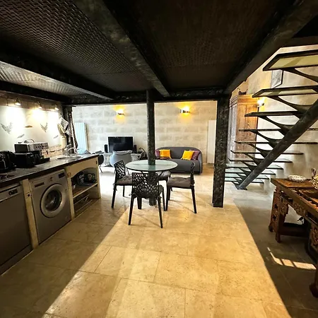 Veda - Loft In The Heart Of - Louvre