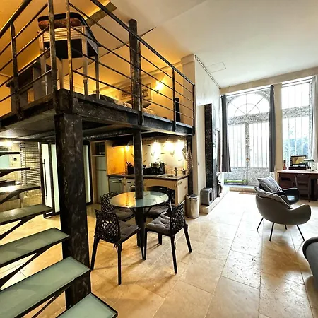 Veda - Loft In The Heart Of - Louvre Париж
