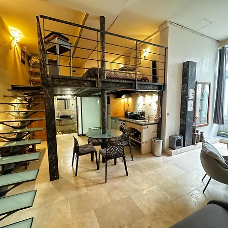 Veda - Loft In The Heart Of - Louvre * Paris