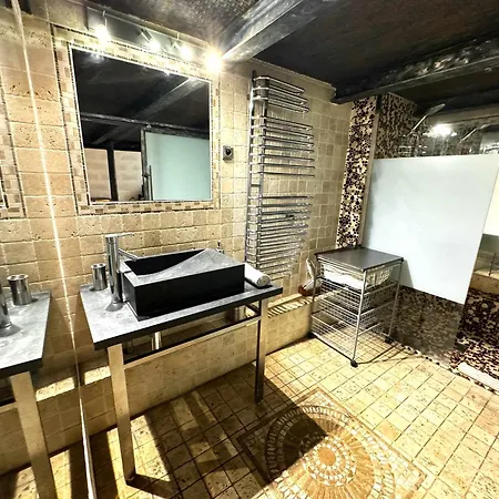 Апартаменты Veda - Loft In The Heart Of - Louvre