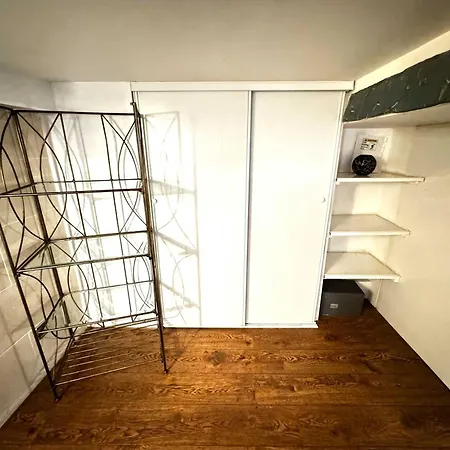 Appartement Veda - Loft In The Heart Of - Louvre Parijs