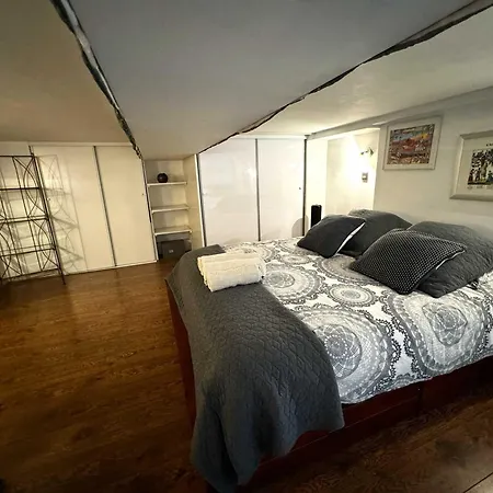 Veda - Loft In The Heart Of - Louvre *