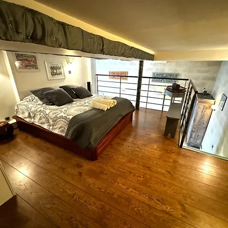 Veda - Loft In The Heart Of - Louvre Parijs