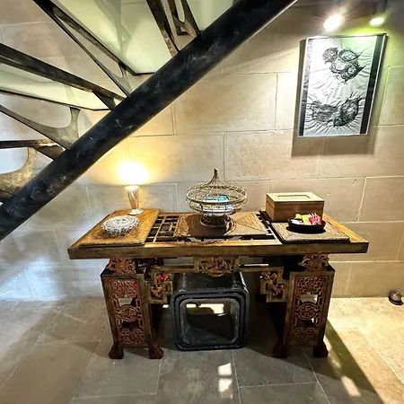 Veda - Loft In The Heart Of - Louvre