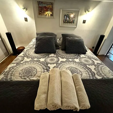 Veda - Loft In The Heart Of - Louvre Apartamento