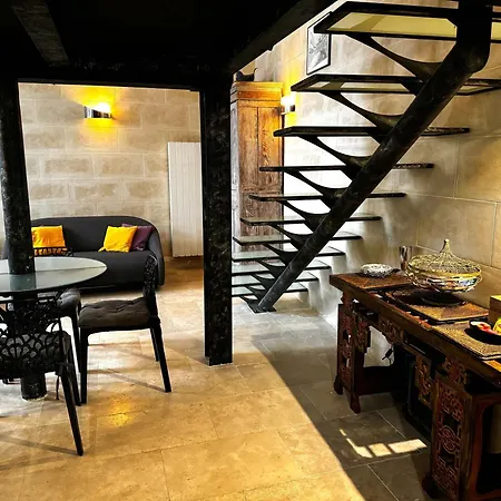 Апартаменты Veda - Loft In The Heart Of - Louvre