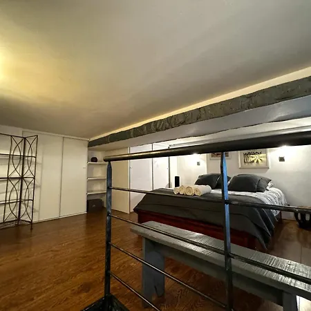 Veda - Loft In The Heart Of - Louvre Appartement *