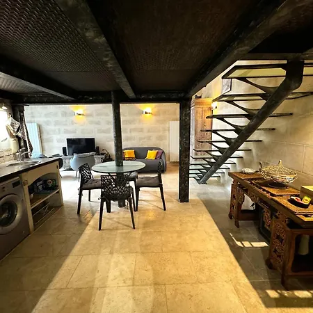 Veda - Loft In The Heart Of - Louvre Апартаменты *