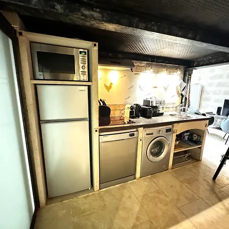 Appartement Veda - Loft In The Heart Of - Louvre *