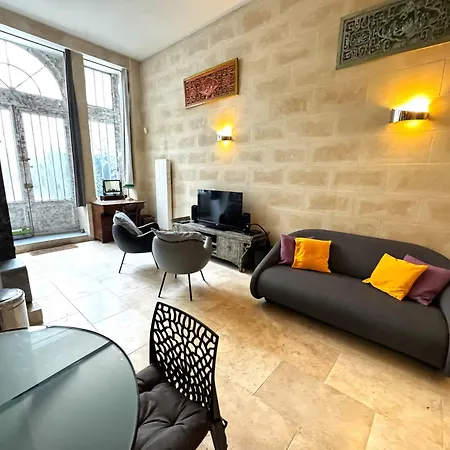 Appartement Veda - Loft In The Heart Of - Louvre Parijs