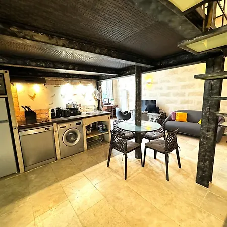 Veda - Loft In The Heart Of - Louvre *