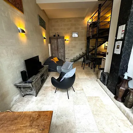 Veda - Loft In The Heart Of - Louvre * Paris
