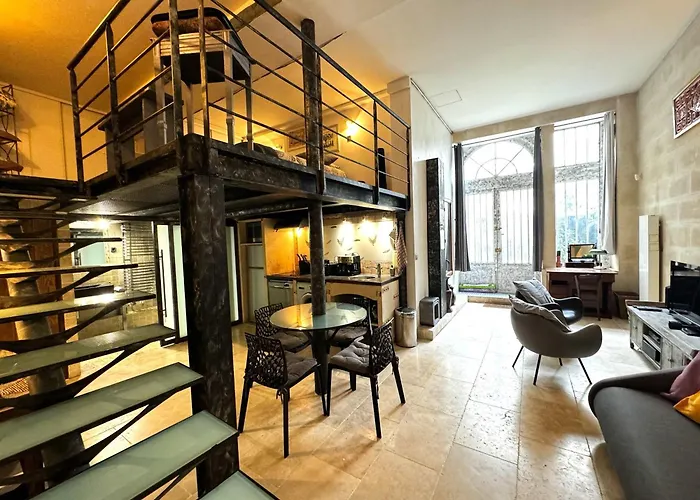 Veda - Loft In The Heart Of - Louvre Париж