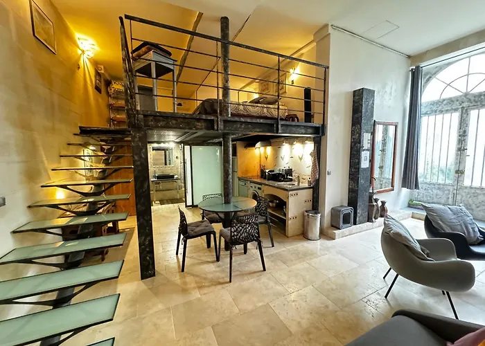 Veda - Loft In The Heart Of - Louvre * Париж