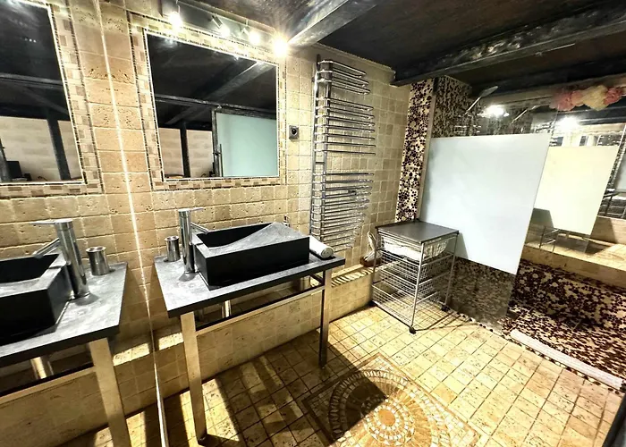 Апартаменты Veda - Loft In The Heart Of - Louvre