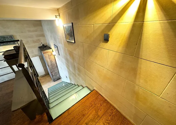 Veda - Loft In The Heart Of - Louvre Апартаменты *