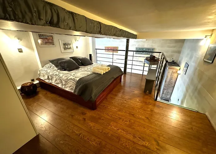 Veda - Loft In The Heart Of - Louvre Париж
