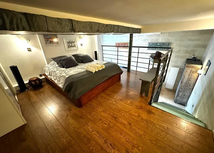 Veda - Loft In The Heart Of - Louvre * Париж