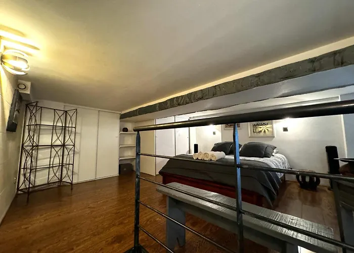 Veda - Loft In The Heart Of - Louvre Апартаменты *