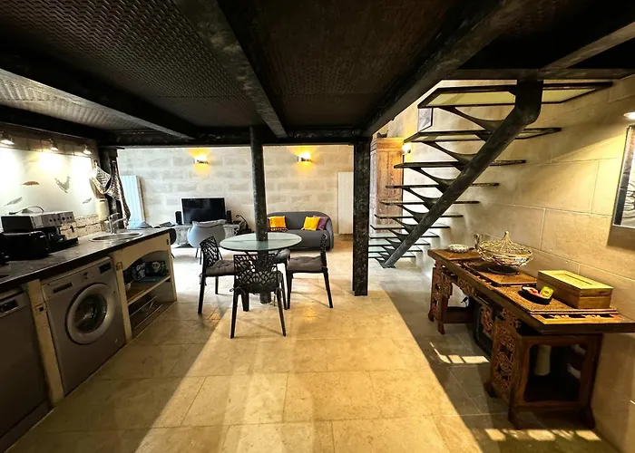Veda - Loft In The Heart Of - Louvre Апартаменты *