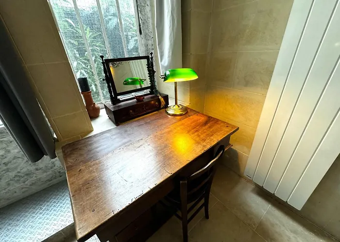 Veda - Loft In The Heart Of - Louvre Апартаменты Париж