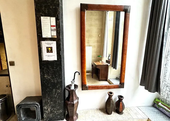 Veda - Loft In The Heart Of - Louvre * Париж