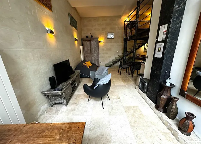Veda - Loft In The Heart Of - Louvre * Париж