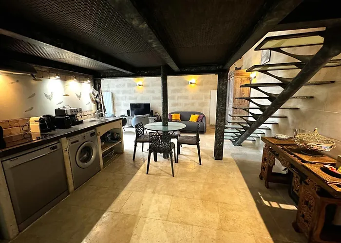 Veda - Loft In The Heart Of - Louvre