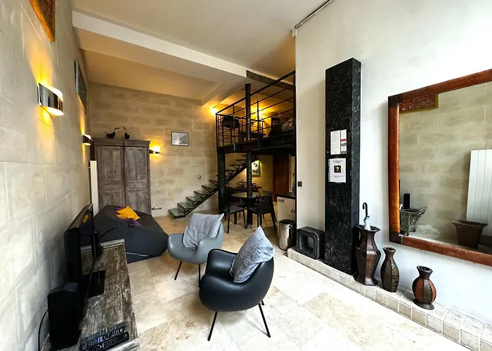 Veda - Loft In The Heart Of - Louvre Апартаменты
